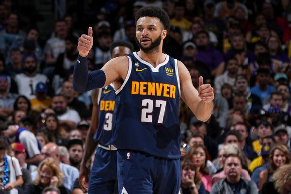 Jamal Murray erhält von den Denver Nuggets eine weitere Vertragsverlängerung um vier Jahre